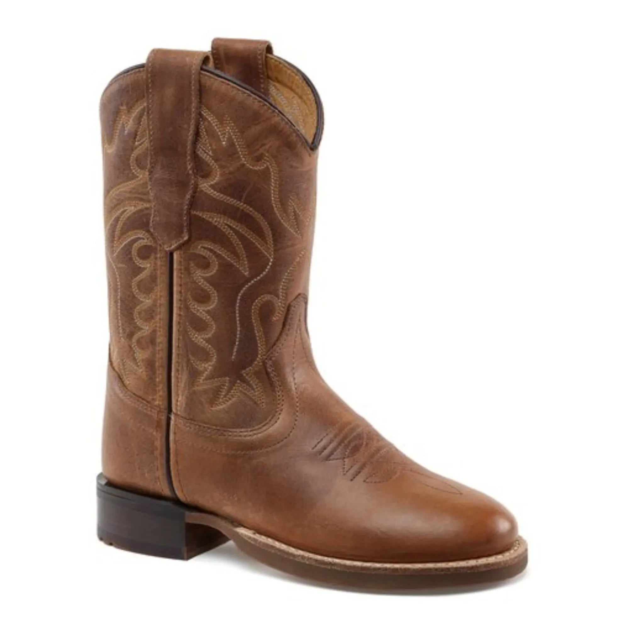 Bootstock - Ranger Santiag Stiefel | Braun