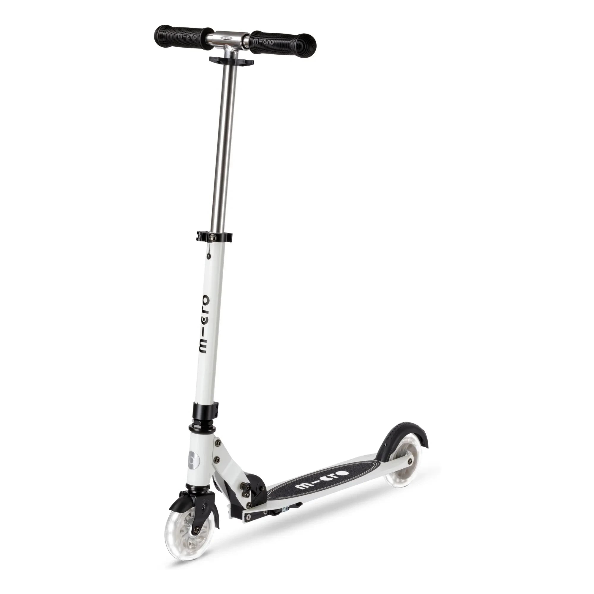 Micro - Sprite LED Fluorescent Scooter | Weiß