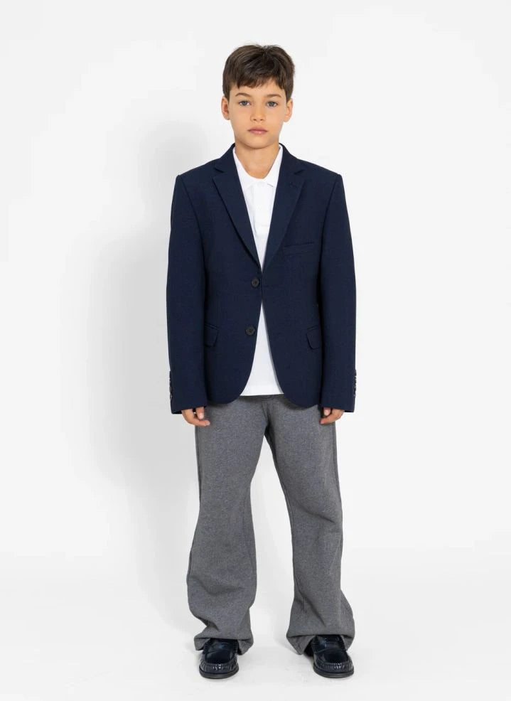 Smallable Kid - Lyle Loafer | Blau