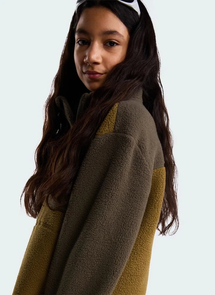 The North Face - Yumiori Trucker Jacke | Braun
