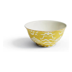 Lisa Corti - Indian Tiger Schale | Gold
