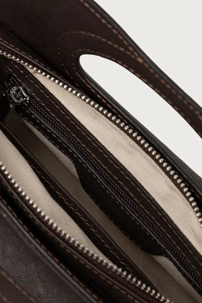 Max&Co. kadın deri crossbody çanta MCLCALDAIA
