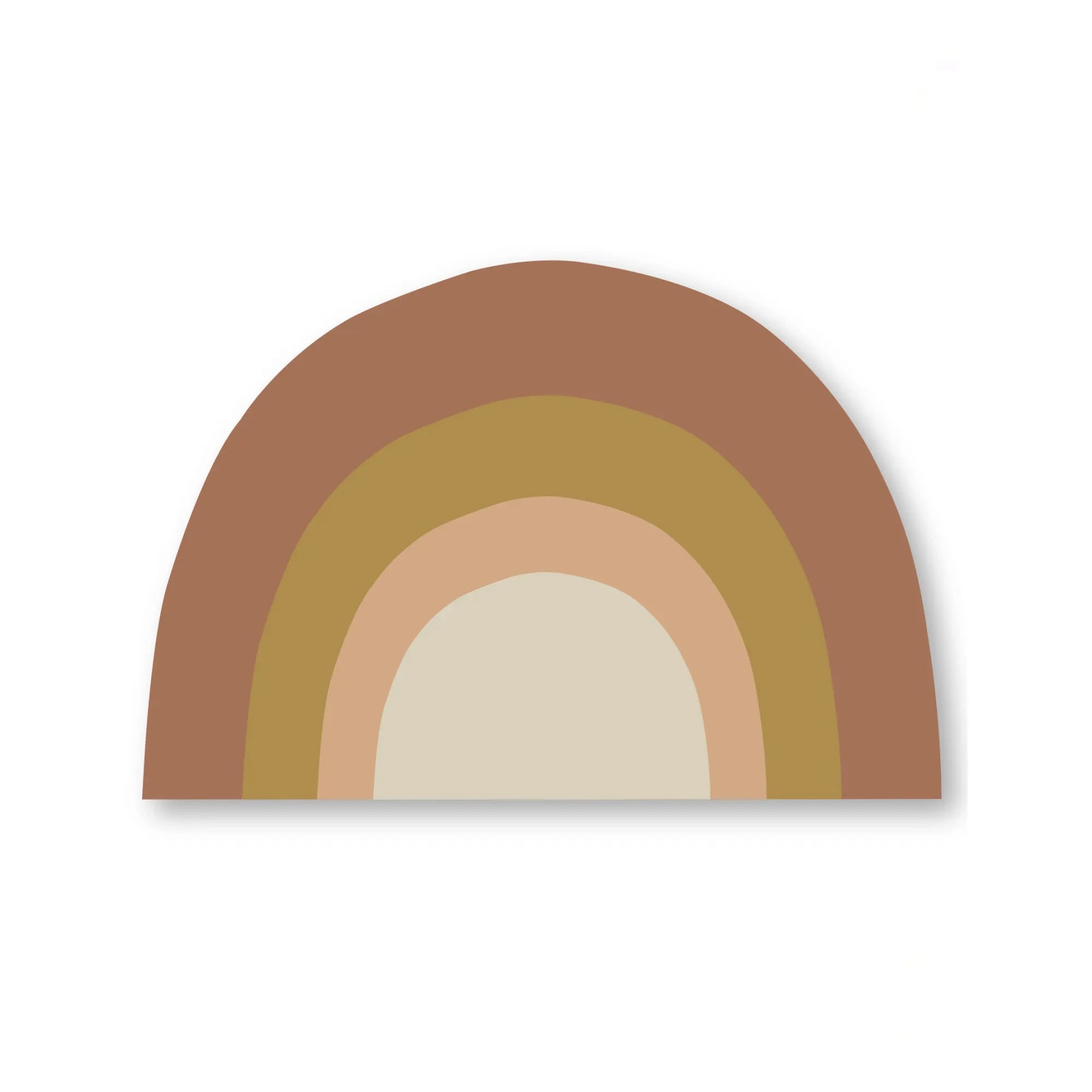 Studio Loco - Regenbogen Silikon-Tischset