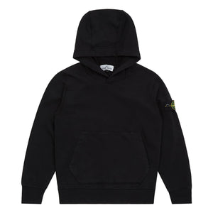 Stone Island - Hoodie Logo | Schwarz