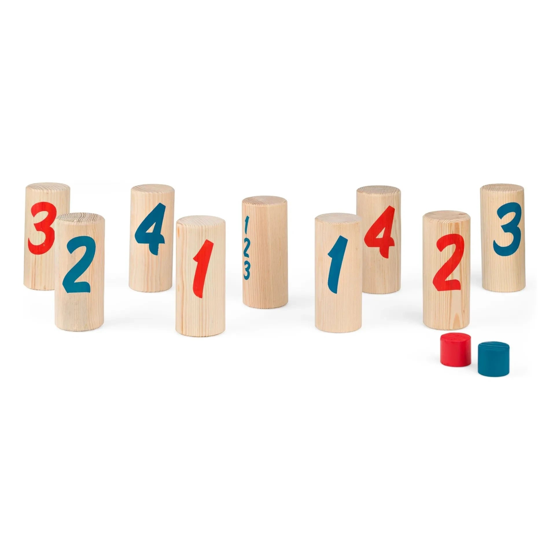 BS Toys - Rucksack Bowling-Set
