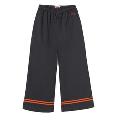 Tinycottons - Çizgili Pantolon | Koyu Mavi