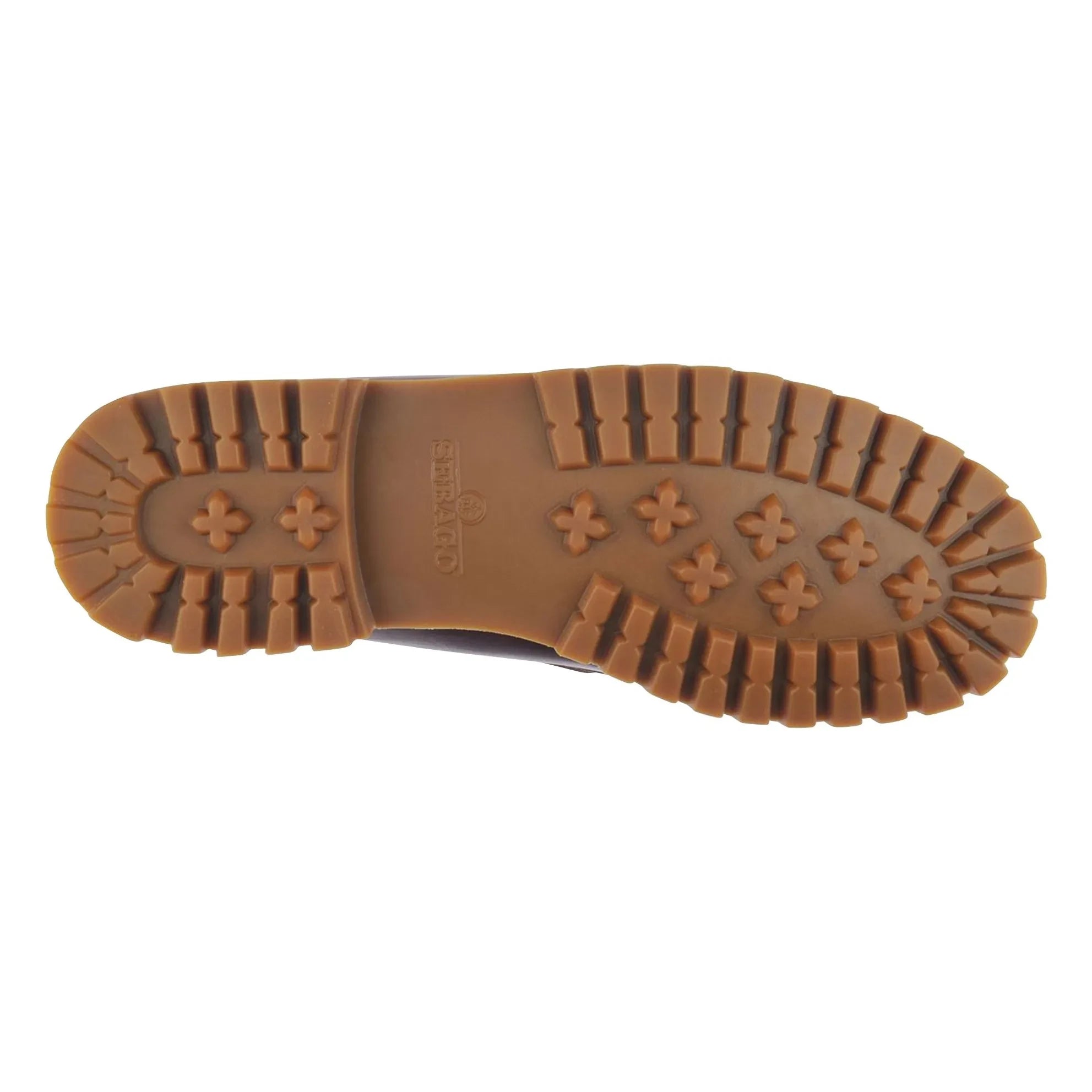Sebago - Ranger Waxy Mokassins | Braun