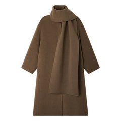Soeur - Finn Wollmantel | Beige