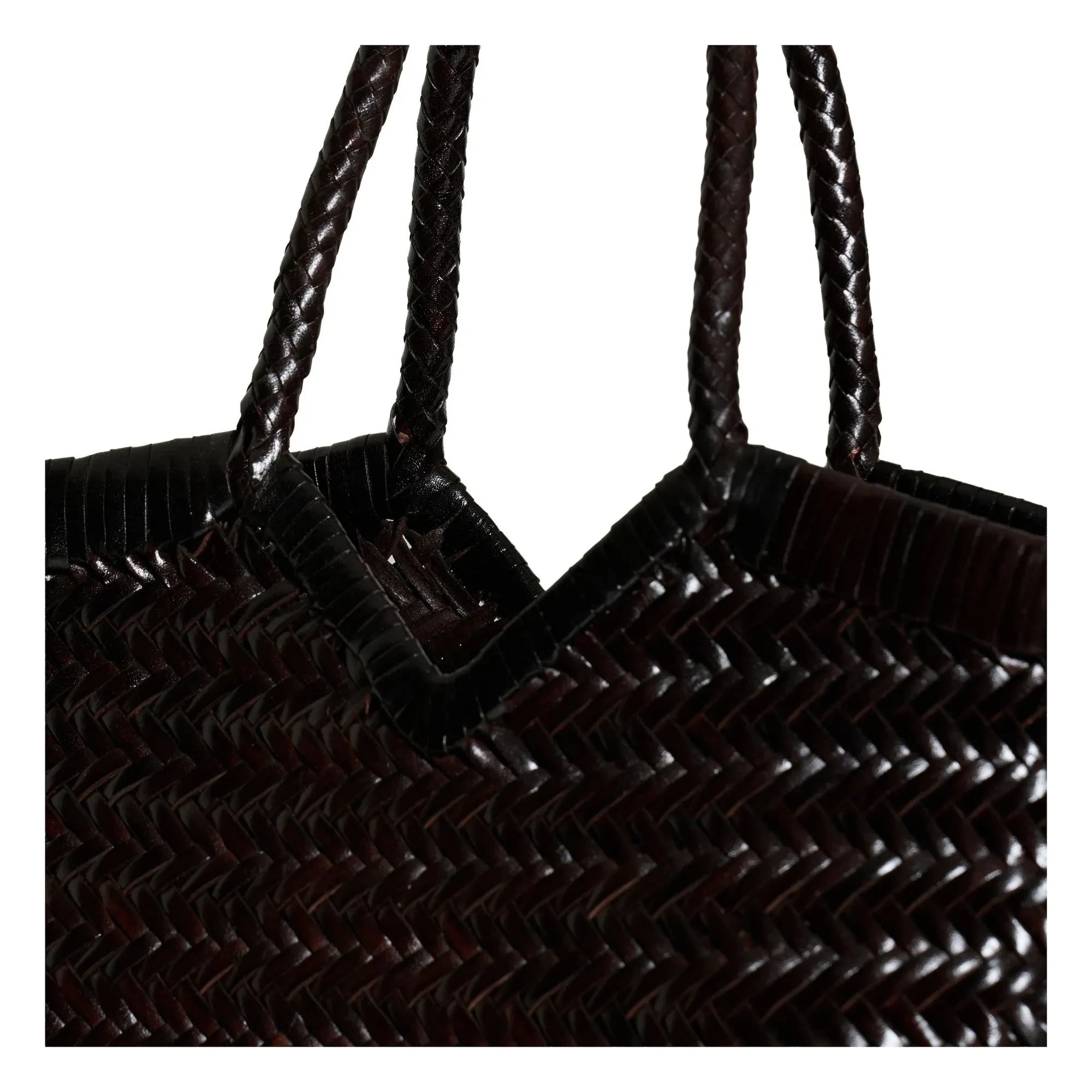 Vipera - Monet Ledertasche | Schokolade