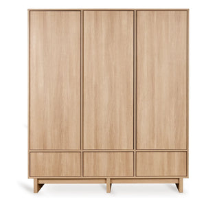 Quax - Kyo XL Kleiderschrank | Honig