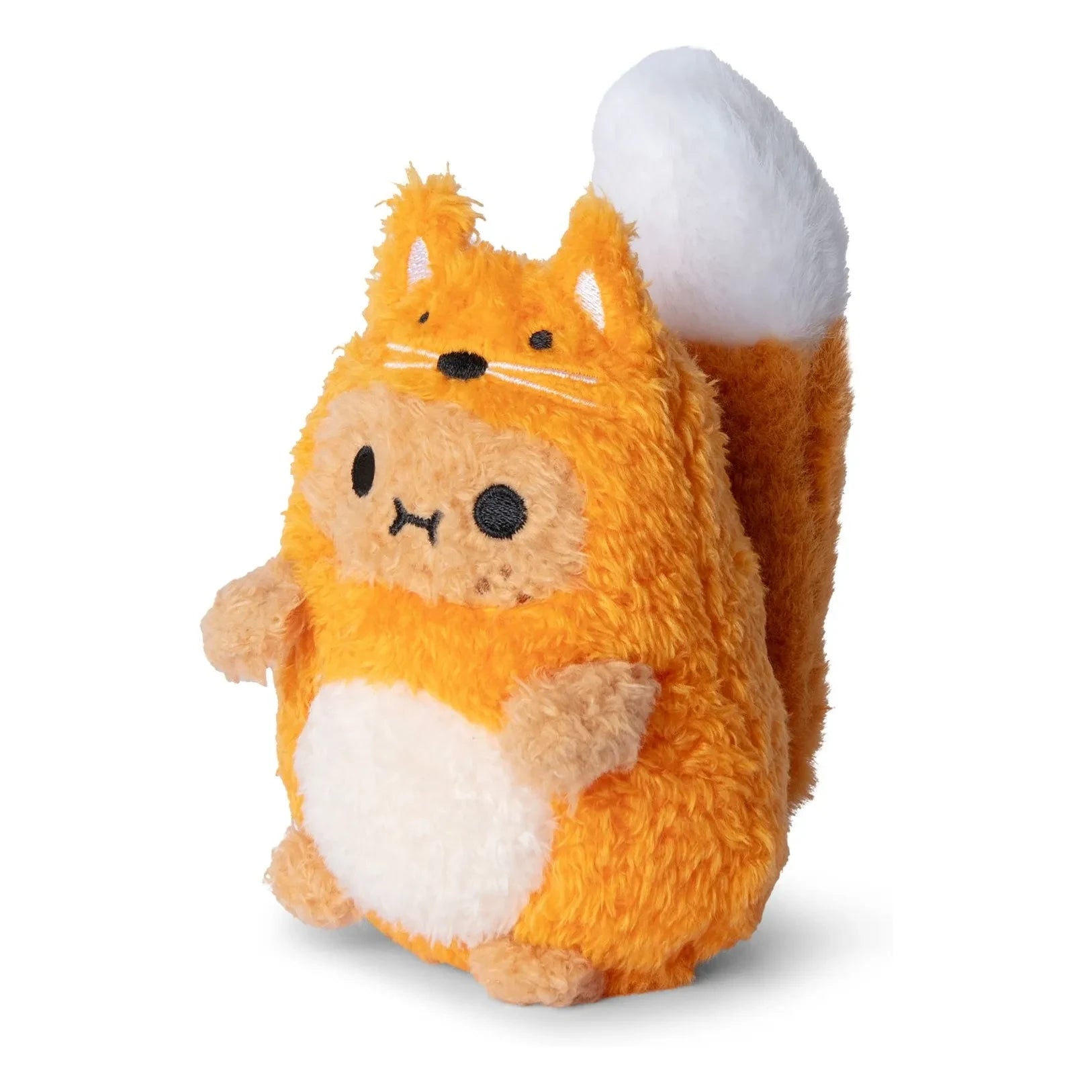 Noodoll – Oranger Fuchs Plüschtier