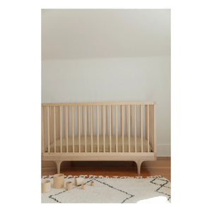 Soft Spot – Spannbetttuch aus Bio-Baumwolle | Hojicha