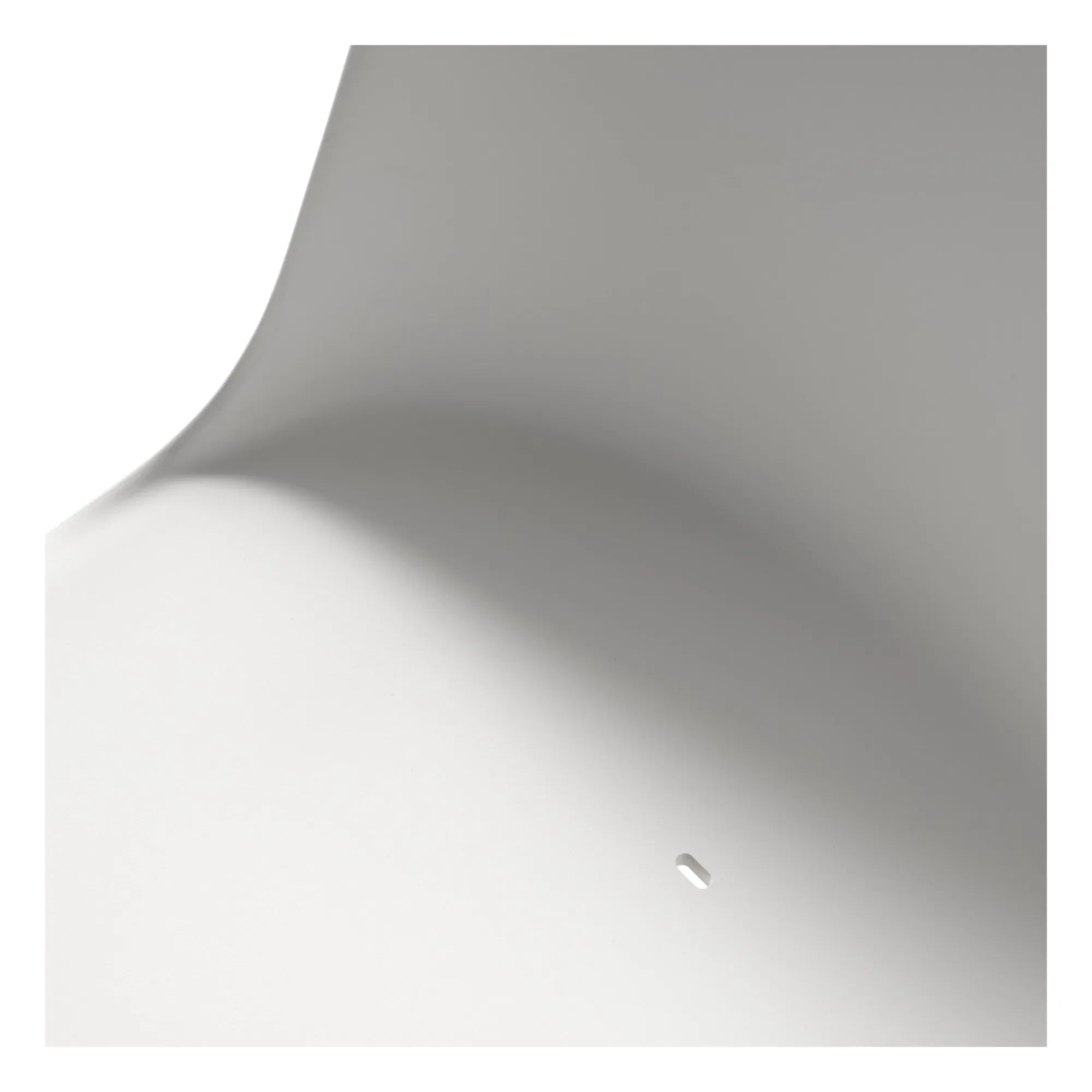 & Tradition - Rely HW70 Outdoor-Stuhl | Weiß
