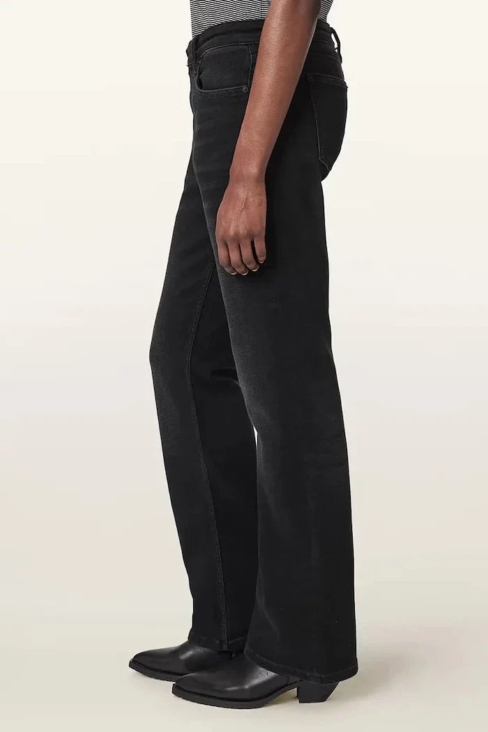 AllSaints bootcut kadın jean pantolon