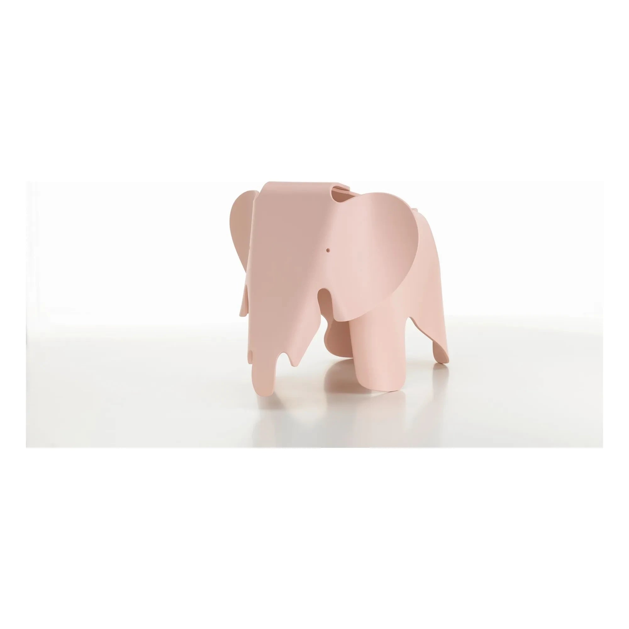 Vitra - Eames Elephant Hocker | Zartrosa