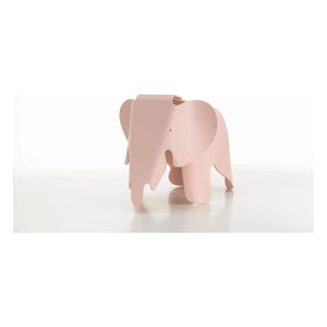 Vitra - Eames Elephant Hocker | Zartrosa
