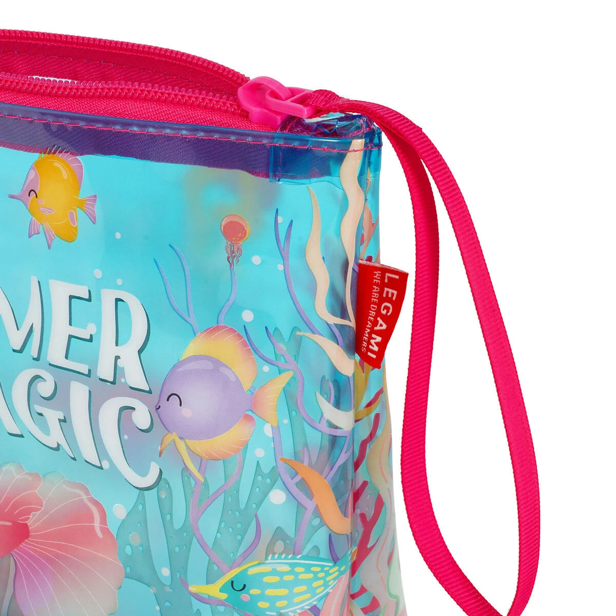 Legami - Summer is Magic Beach Kleine Tasche