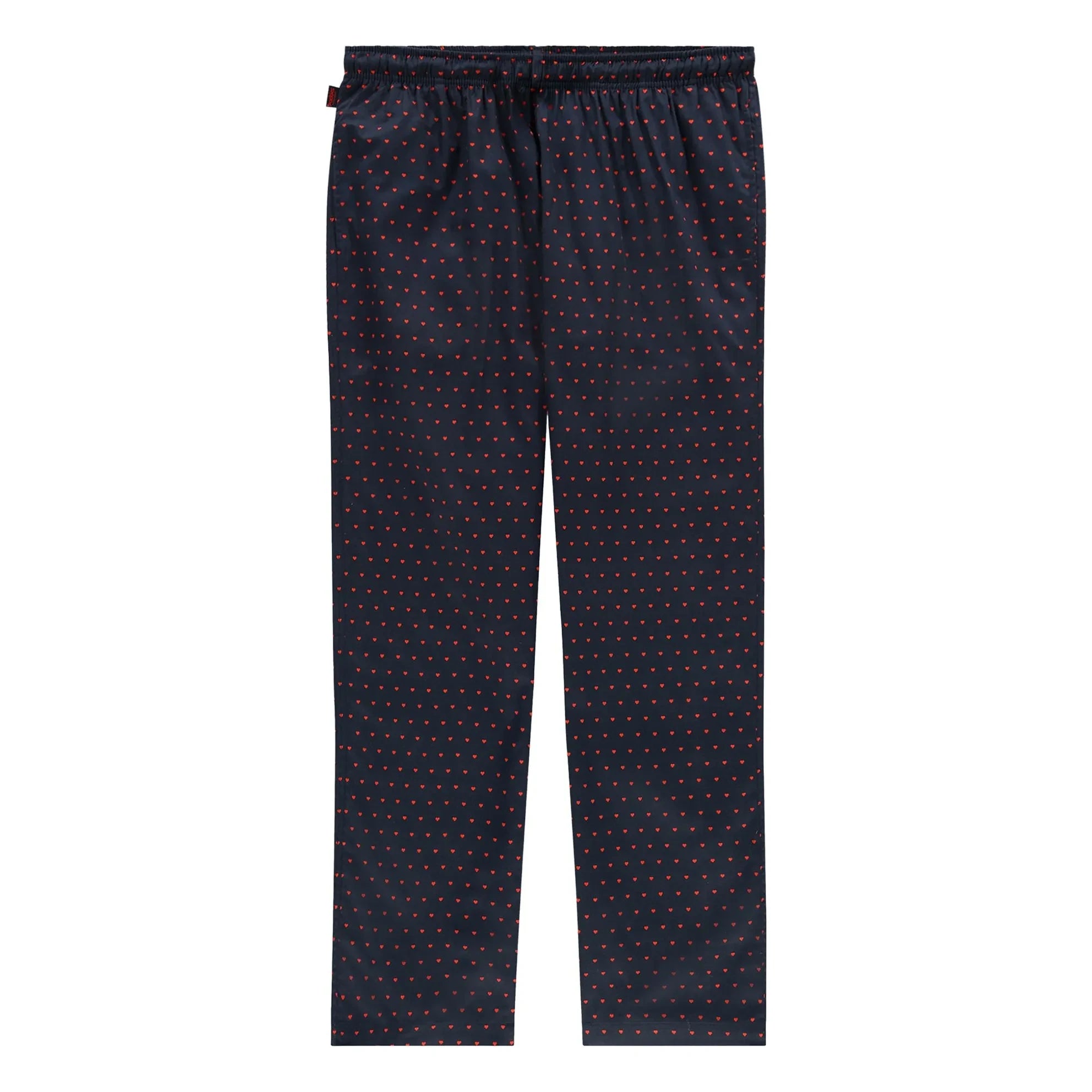 Pockies - Luv Pyjamahose | Marineblau