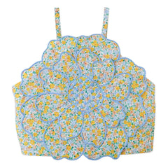 Gingersnaps - Top Eloise Fleur | Blau