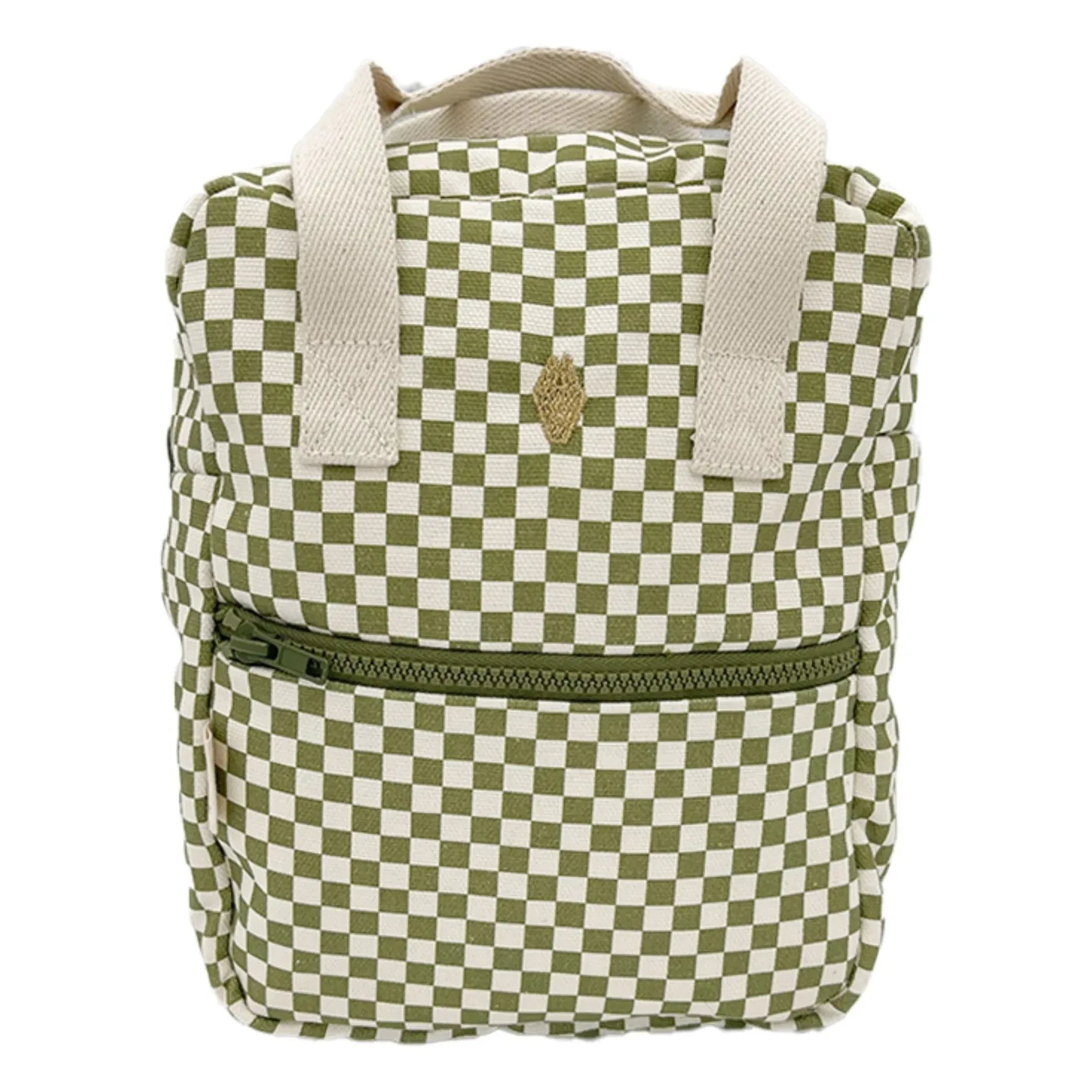 Milinane - Noé Rucksack | Ecru