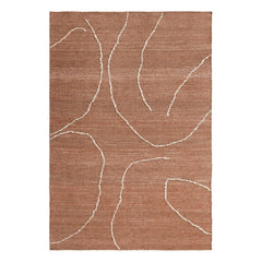 Ferm Living - Gesso Korbgeflecht | Terrakotta