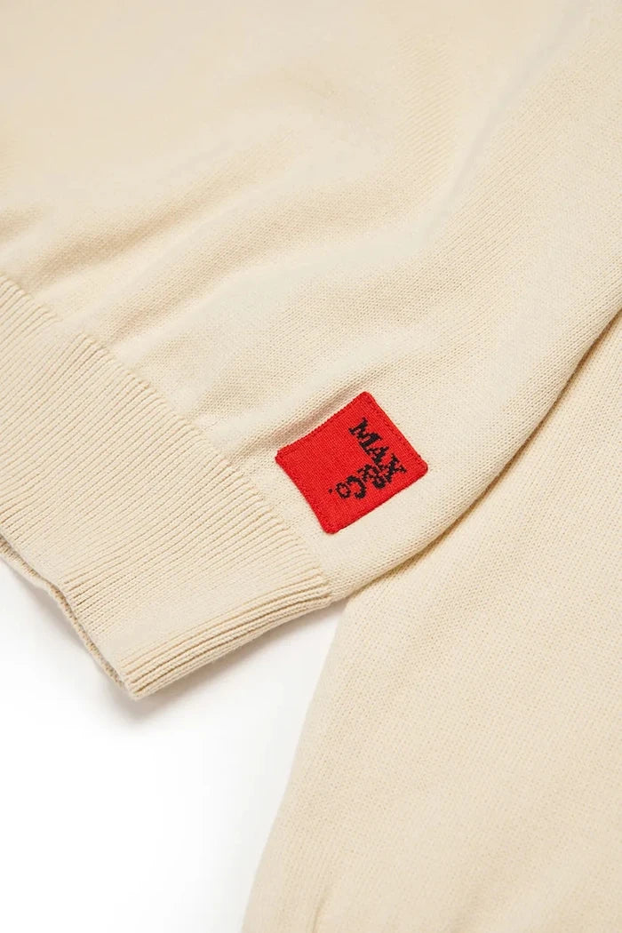 MAX&Co. Çocuk Pamuklu Kazak MAXK24F KNITWEAR