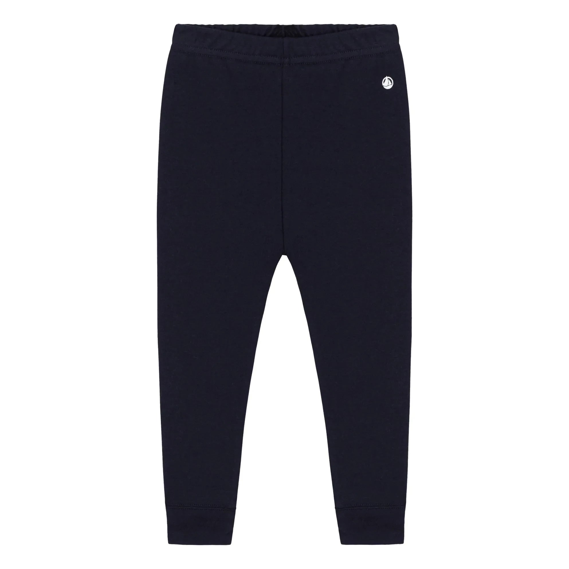Petit Bateau - Leggings aus Bio-Baumwolle | Marineblau