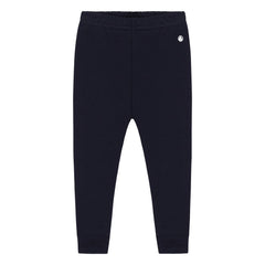 Petit Bateau - Leggings aus Bio-Baumwolle | Marineblau