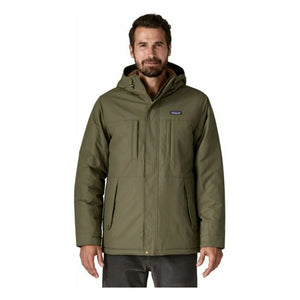 Patagonia - Isthmus Parka mit recycelter Kunstfaserfüllung | Khaki