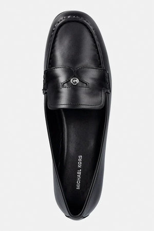 MICHAEL Michael Kors kadın deri mokasen Jennings Loafer