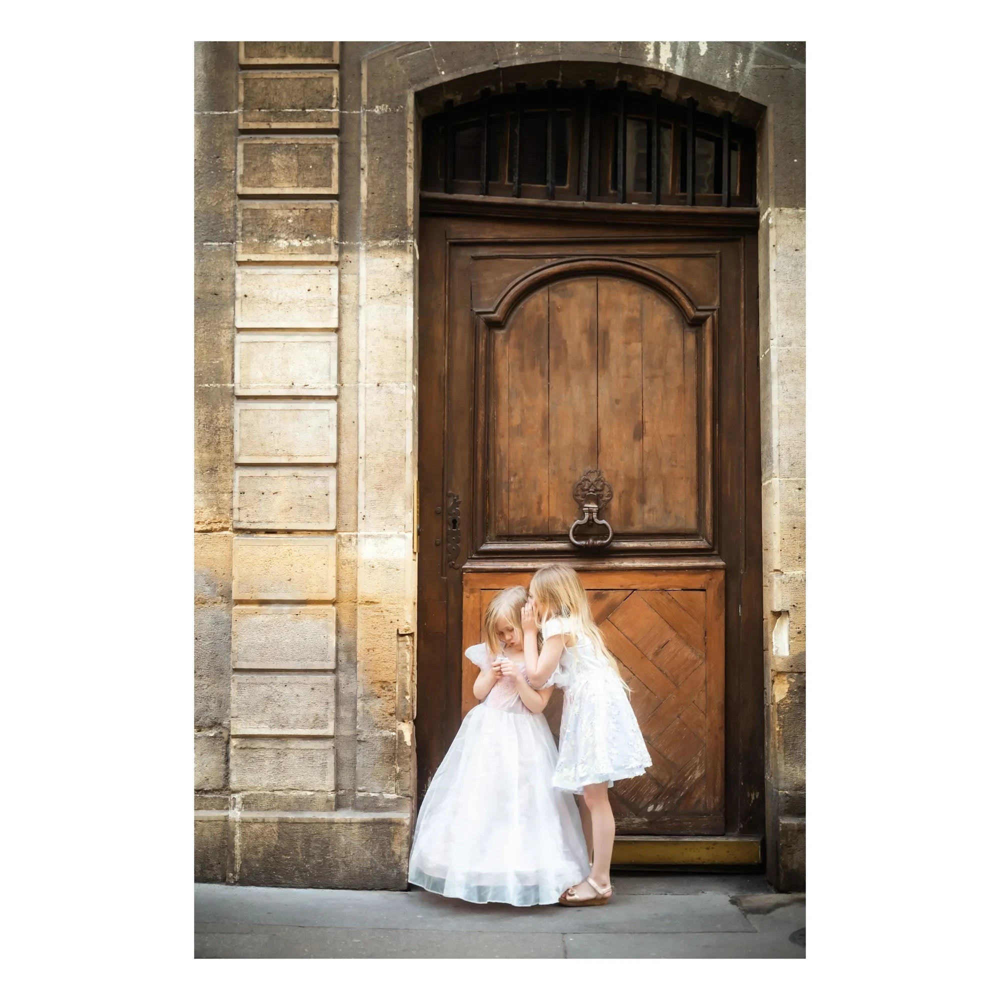 Great Pretenders - Platinium Prinzessinnenkleid | Hellrosa