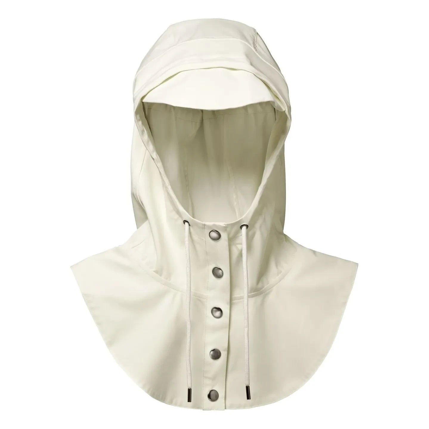 Fudoon – Wasserdichter Kapuzenpullover | Creme