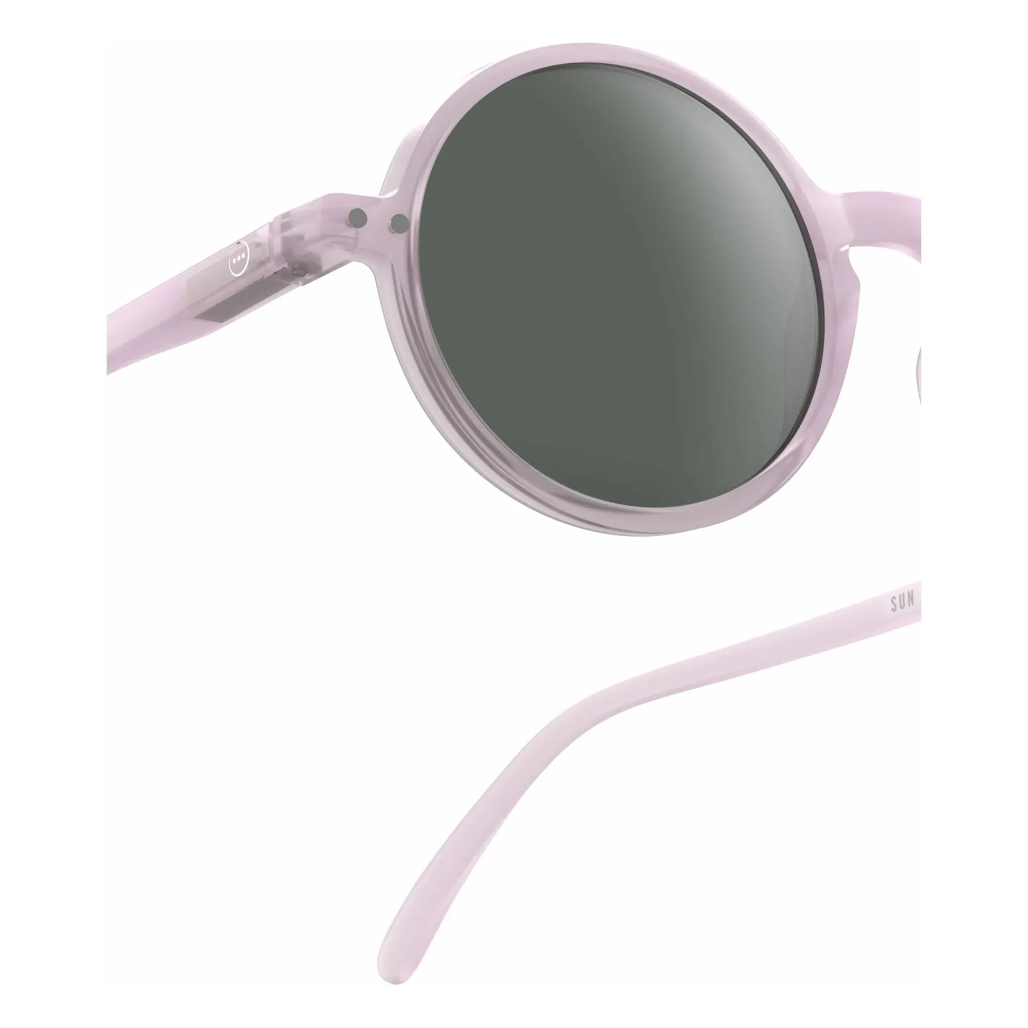 IZIPIZI - Sonnenbrille #G Junior | Lila