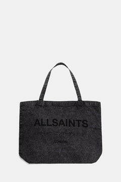 AllSaints erkek denim çanta