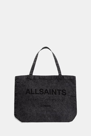 AllSaints erkek denim çanta