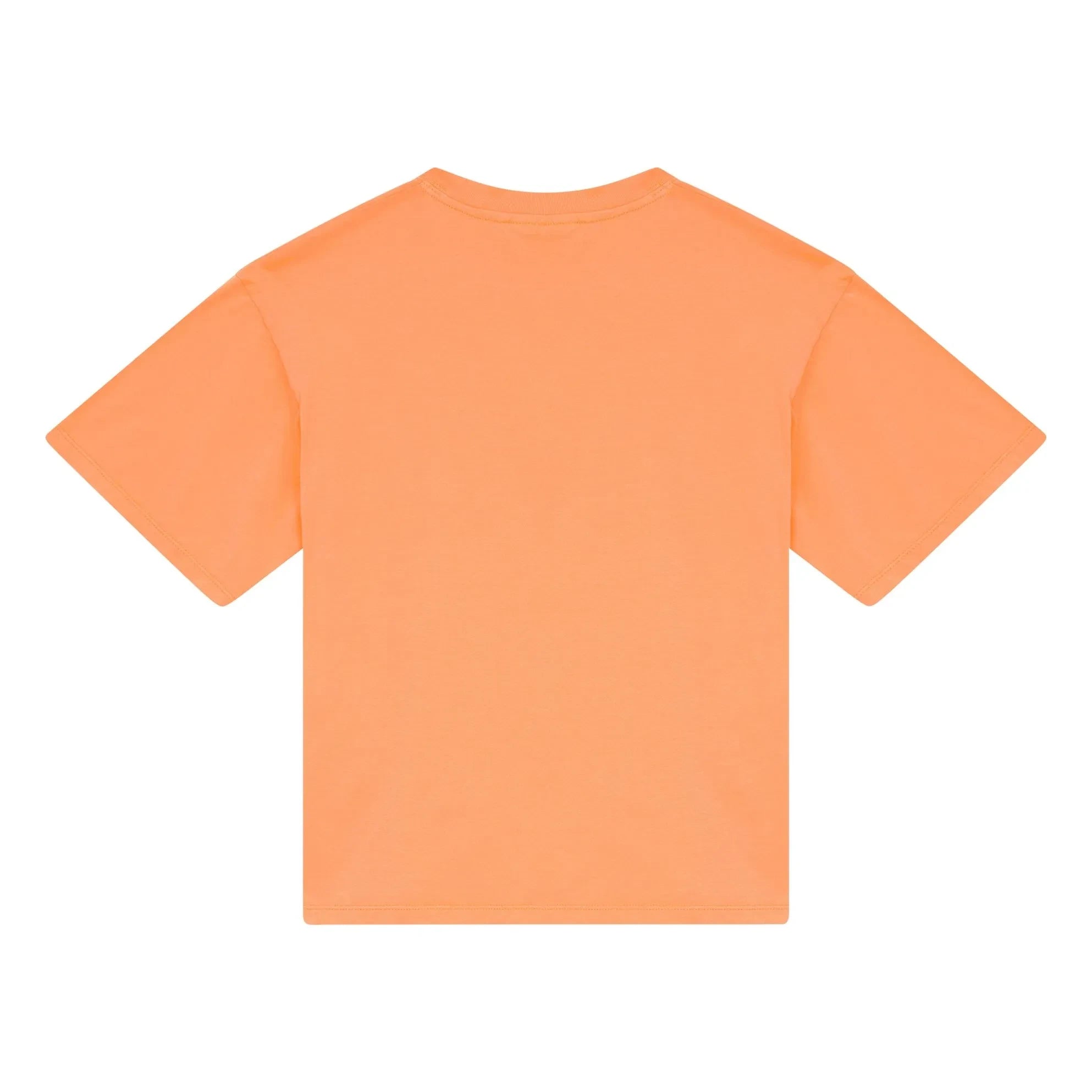 Smallable Kid - Nils T-Shirt aus Bio-Baumwolle | Orange