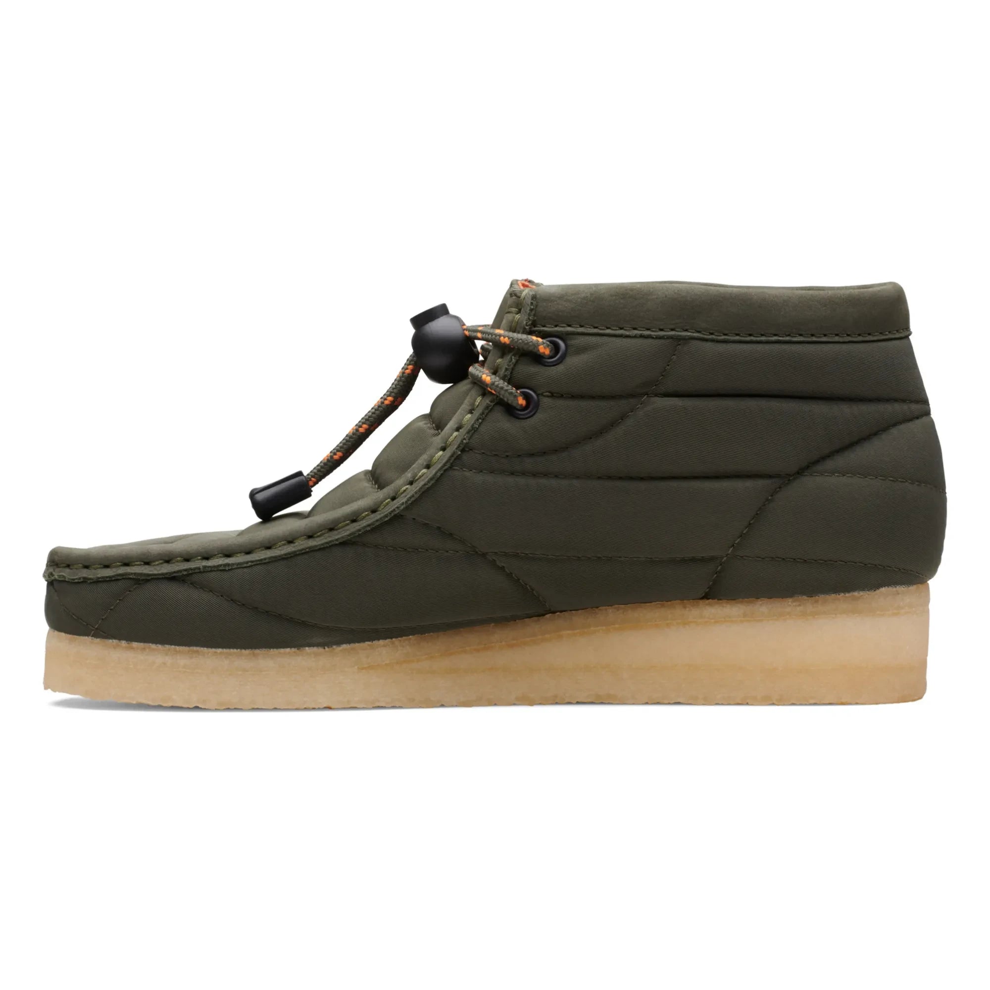 Clarks - Wallabee Stiefel | Khaki