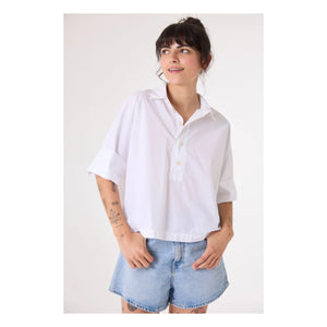Sacrécoeur - Joddie Bluse | Weiß