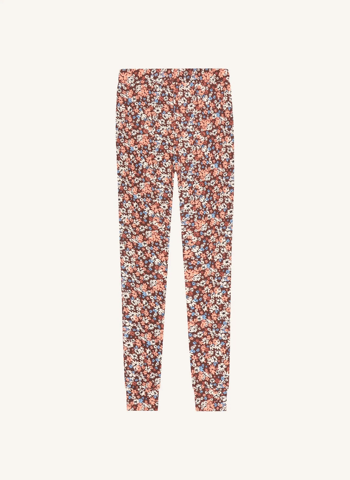 Tumble N'Dry - Noelle Bio-Baumwolle Leggings | Orange