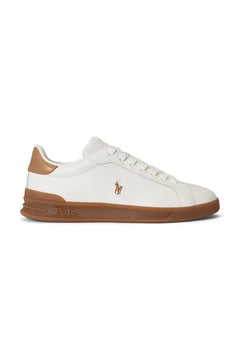 Polo Ralph Lauren Hrt Ct II Deri Sneaker