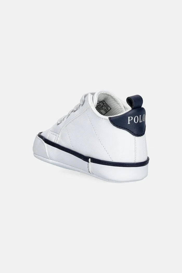 Polo Ralph Lauren bebek ayakkabıları QUILTON BEAR GORE HI LAYETTE
