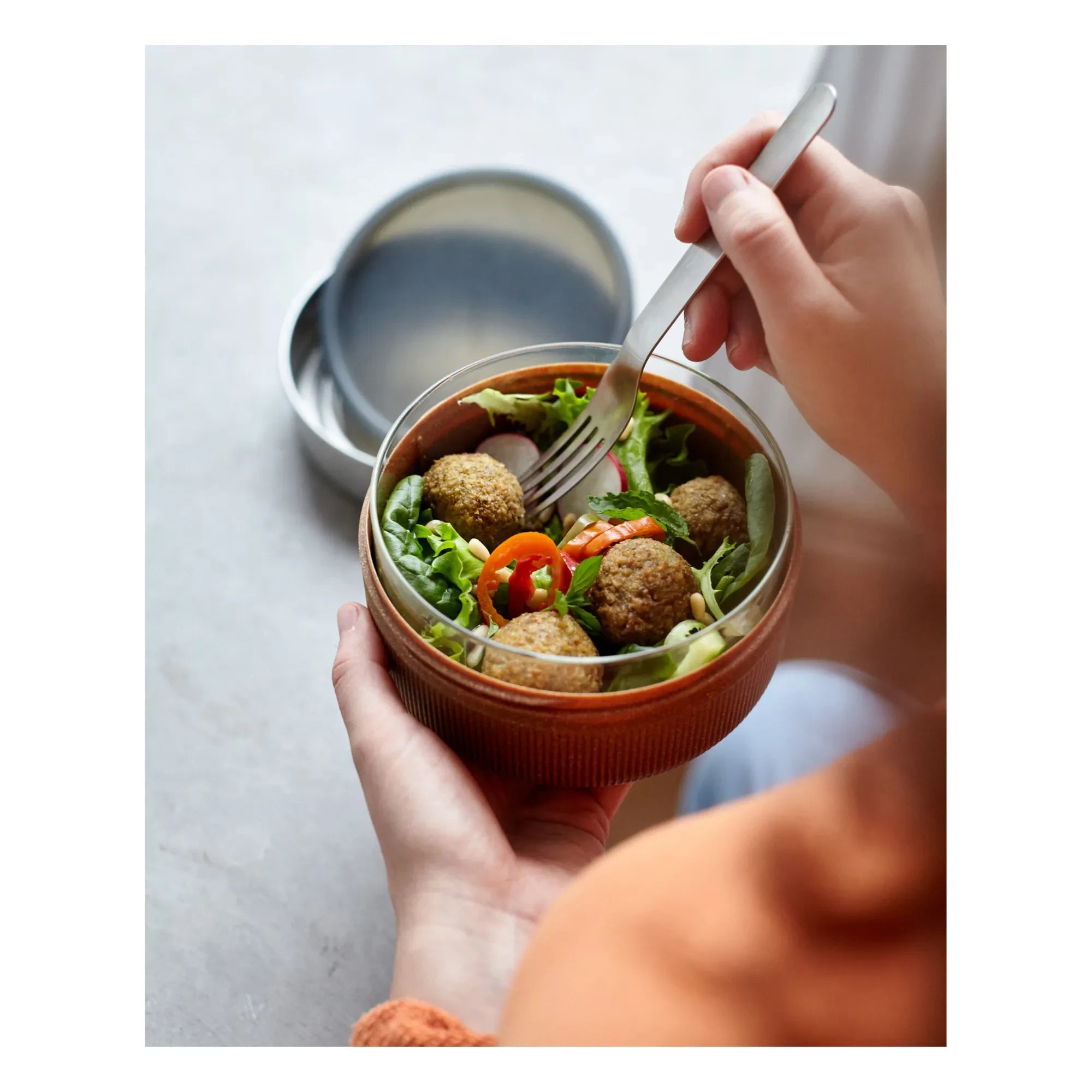 Black + Blum - Lunchbox | Beige