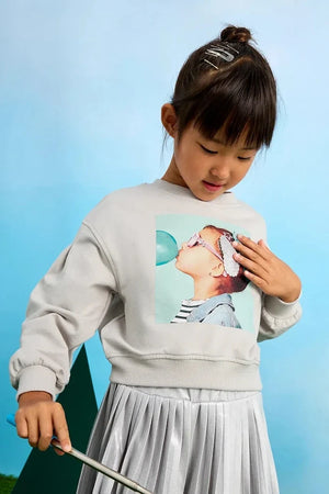 Mayoral Çocuk Sweatshirt