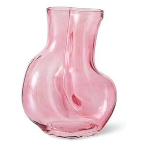 HKliving - Gleam Vase | Rosa