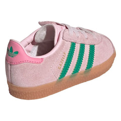 Adidas - Gazelle Bağcıklı Spor Ayakkabı | Soluk Pembe
