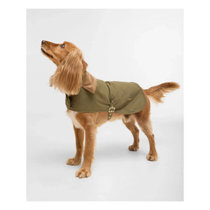 Barbour - Transportmantel für Hunde | Khaki