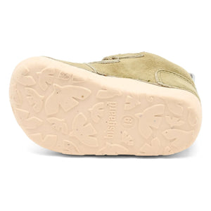 bisgaard - Scratch Sneakers | Salbei