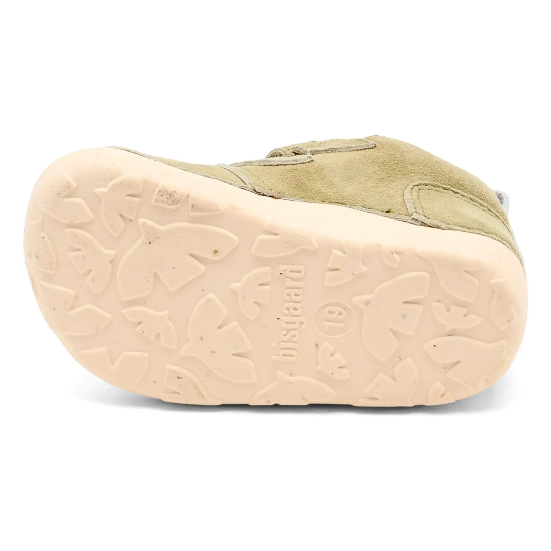 bisgaard - Scratch Sneakers | Salbei