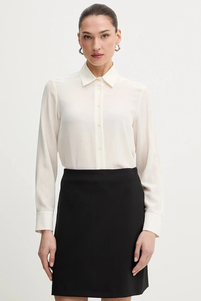 Weekend Max Mara CURVONE İpek Gömlek