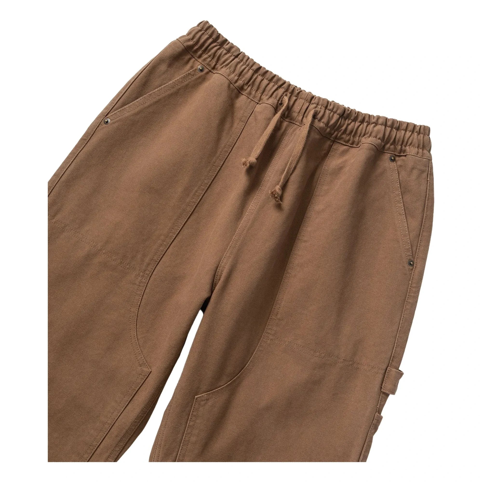 Service Works - Utility Chef Hose aus Bio-Baumwolle | Camel
